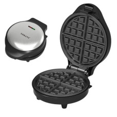 Вафельниця електрична на 4 шт з антипригарним покриттям Sokany SK-BBQ-831