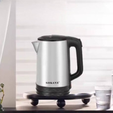 Чайник електричний 2,3 л 1500Вт Sokany SK-09022
