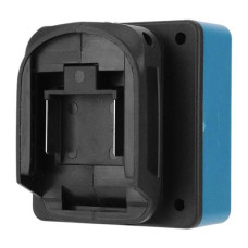 Інвертор-перетворювач напруги DC 18V to 220V