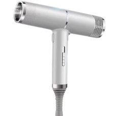 Фен стайлер професійний іонний Hairdryer Сірий