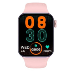 Розумний годинник Smart Watch Series 7 P47 Рожевий