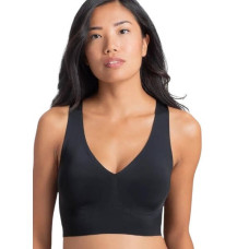 Бюстгалтер спортивний ChestSupport Waist And Long L Чорний