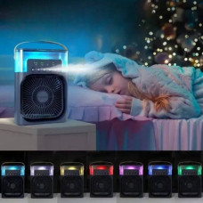 Кондиціонер портативний переносний з резервуаром 350мл Artic Air Cooler Fan ICE 5130 Білий