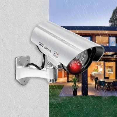 Муляж відеокамери Dummy IR Camera / RR201 Білий