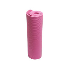 Килимок для йоги 183*61*0,8см Yoga Mat Рожевий