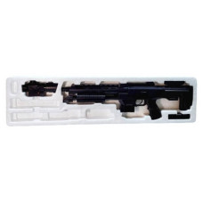 Іграшковий автомат Airsoft Gun Y915A Чорний