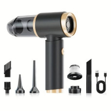 Пилосос ручний акумуляторний компактний YP-106 PRO