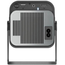 Проектор відео-ігровий з джойстиками + пульт керування Android 11 HY320MAX Чорний