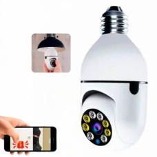 Камера CAMERA SMART IP лампочка Y388