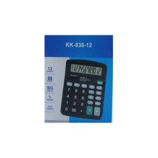 Калькулятор KK 838-12