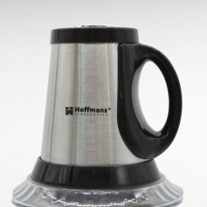 Електричний подрібнювач з металевою чашею Hoffmans 3L 600W HM-8829