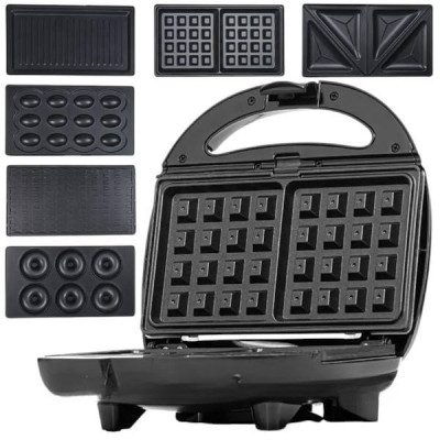 Мультимейкер Hoffmans 6in1 1000W HM-3013