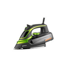 Праска побутова з антипригарним покриттям Hoffmans 3000W HM-9021 сірий