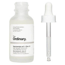 Сироватка для обличчя ordinary niacinamide 10 + zinc 1