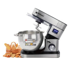 Міксер-тестоміс з металевою чашею Hoffmans 12L 1600W HM-8081