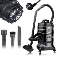 Пилосос зі скляним фільтром Hoffmans 25L 2800W HB-8806