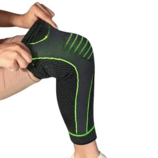 Бандаж колінного суглоба KNEE SUPPORT MA-23 Зелений