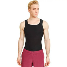 Майка для схуднення для чоловіків з ефектом сауни Sweat Shaper Man S/M