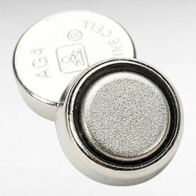 Набір батарейок для годинників та ваг 50шт ASSORTED BUTTON BATTERIES