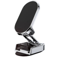 Тримач для смартфона магнітний на похилій підставці Phone stand QY42