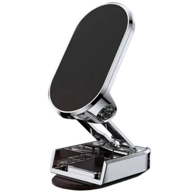 Тримач для смартфона магнітний на похилій підставці Phone stand QY42