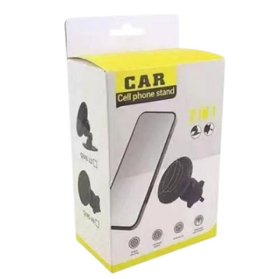Магнітний тримач для смартфона в машину Phone stand H-CT214