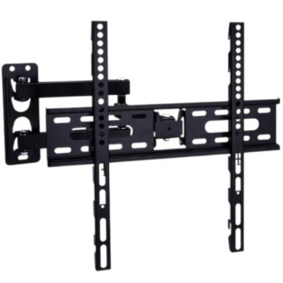 Настінний кронштейн для телевізора 26-55 WALL MOUNT 816 Чорний