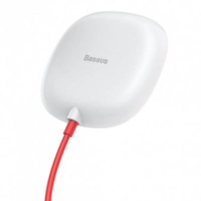 Бездротовий зарядний пристрій BASEUS Suction Cup Wireless Charger