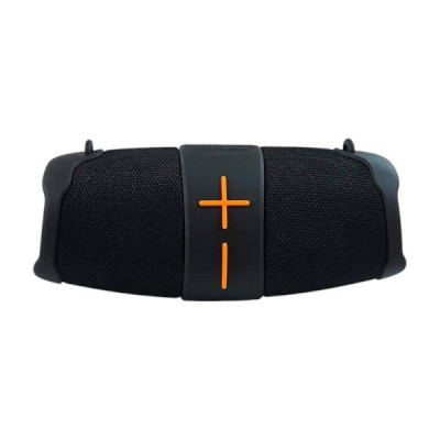 Колонка акумуляторна Bluetooth P 192 BT BLACK/BLUE / ARMY UBL Чорна