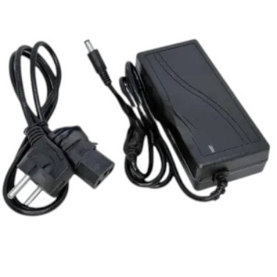 Блок живлення для ноутбука AMP 5A Чорний
