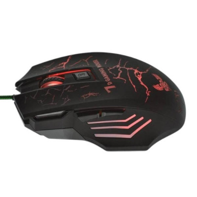 Мишка комп'ютерна GAMING MOUSE X7