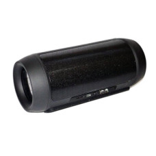 Колонка bluetooth акумуляторна переносна SPS UBL E2+ Чорна
