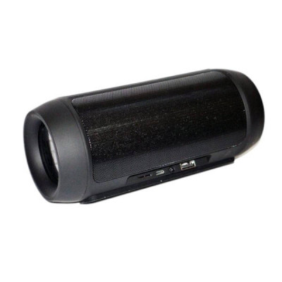Колонка bluetooth акумуляторна переносна SPS UBL E2+ Чорна