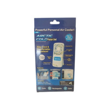 Вентилятор компактний ручний ARCTIC COLD pocket Chill Handheld air cooler 060