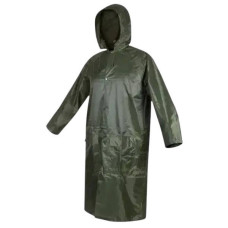 Дощовик на кнопках Зелений XXXL