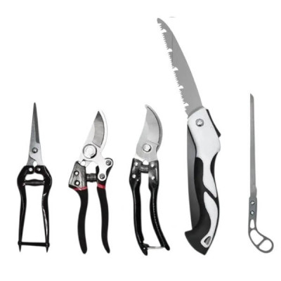 Набір інструментів для обрізання саду 5в1 Garden Set SK-5