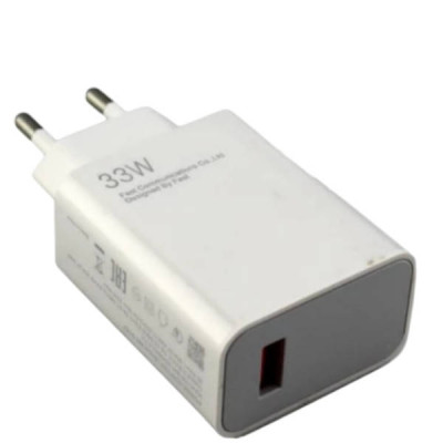 Блок живлення зарядний пристрій + кабель 33W plug 33 WAND 219