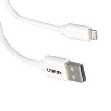 USB-кабель для заряджання 1,5м 132 KS-U51A Білий