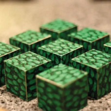 Конструктор магнітний кубічний 32 деталі Magnetik Building Kubes 895-3A