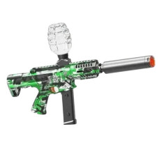 Ігровий автомат орбібольний з акумулятором 7.4V ARP9 Electric Toy Gun ven-0139 Чорний із зеленим