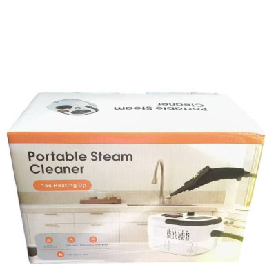 Потужний пароочисник для прибирання будинку Portable steam cleaner