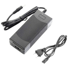 Блок живлення для ноутбуків LiitoKala 12.6V3A+EU Чорний