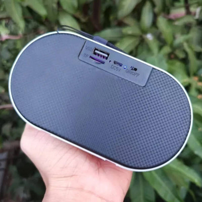 Колонка акумуляторна портативна Bluetooth SPS L 003 BT