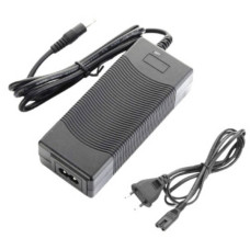 Блок живлення для ноутбуків LiitoKala 29.4V2A+EU Чорне