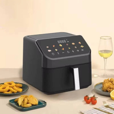 Аерофритюрниця з чашею 9,5л 2000Вт Sokany Air Fryer SK-10070