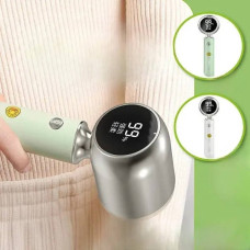 Машинка для видалення катишків акумуляторна з дисплеєм Shower head