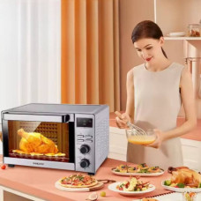 Духовка електрична 35л 1500Вт Sokany SK-436