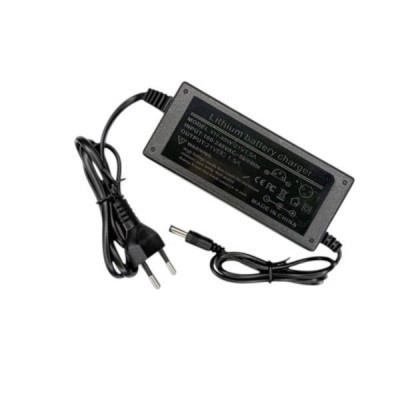 Зарядний пристрій для акумуляторних електроінструментів Lithium Battery Charger YH-48W 21V 1.5A