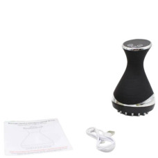 Масажер для тіла, що розігріває, massage instrument LY-812 Чорний