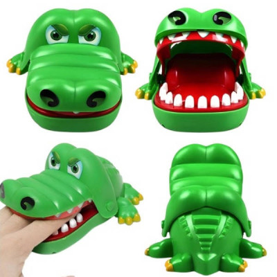 Дитяча настільна гра Crocodile MA577 Кусак